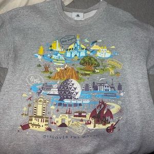 Disney Crewneck